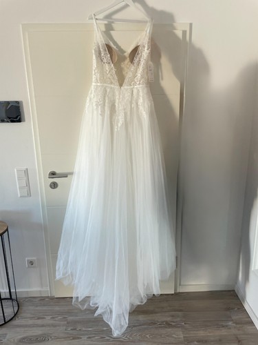 Hochzeitskleid Brautkleid Sana Lindström NEU Ungetragen - Bild 4 von 10