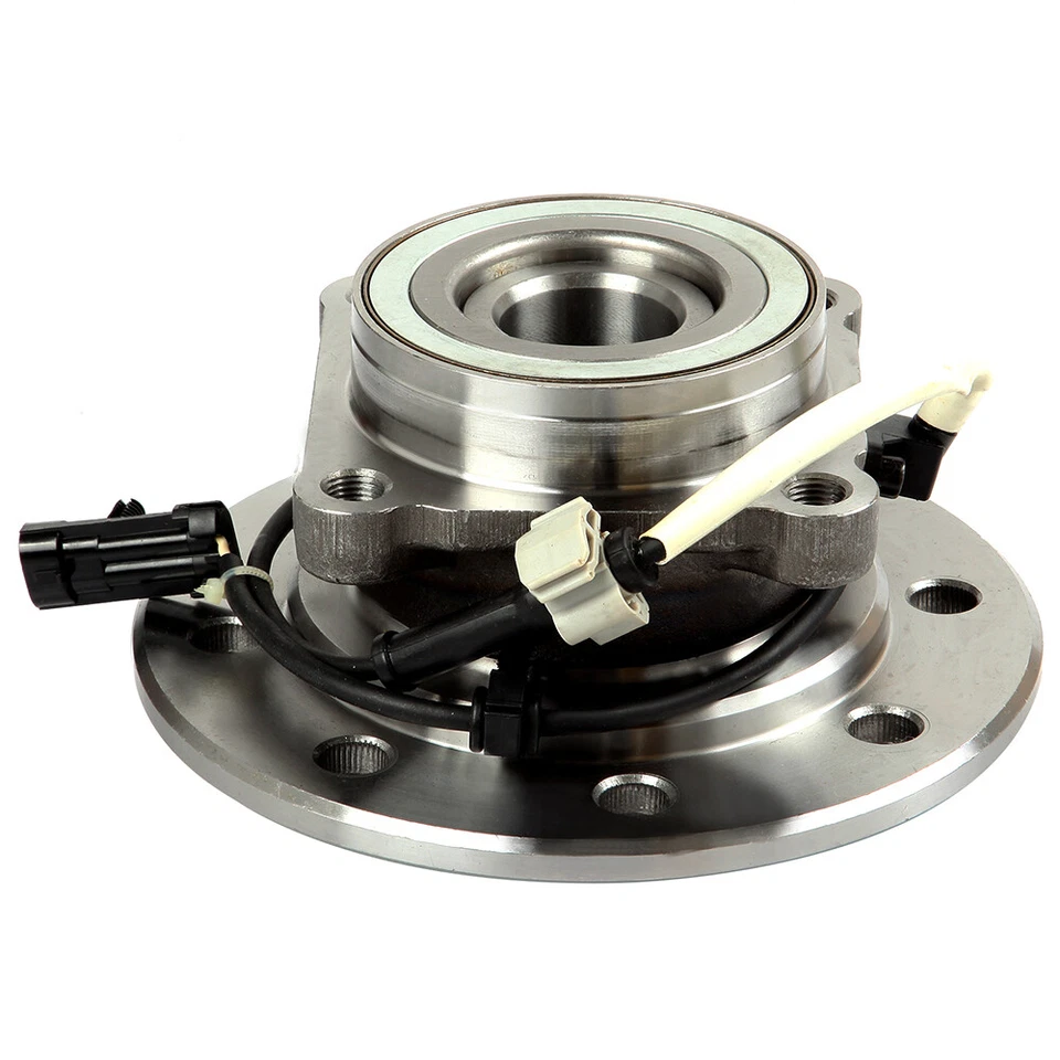 2pcs Front Wheel Hub Bearings For 1996-2000 Chevrolet GMC K2500 K3500 4WD - Imagem 2 de 4