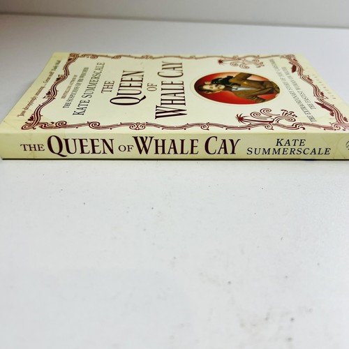 The Queen of Whale Cay by Kate Summerscale (Paperback 2012) Marion Carstairs - Picture 3 of 11