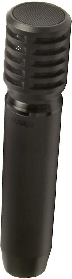 Конденсаторный микрофон Shure PGA81 с плоским откликом