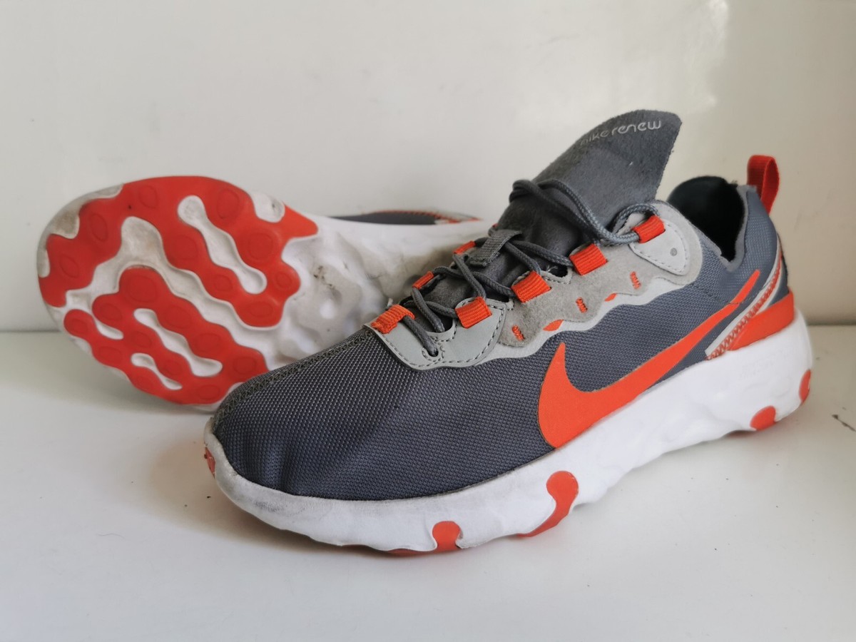nike renew element 55 junior grey