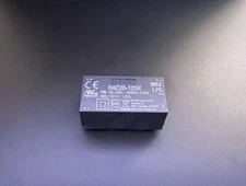 RAC20-12SK RECOM Power AC DC Converter 20W 12V Power Supply Module