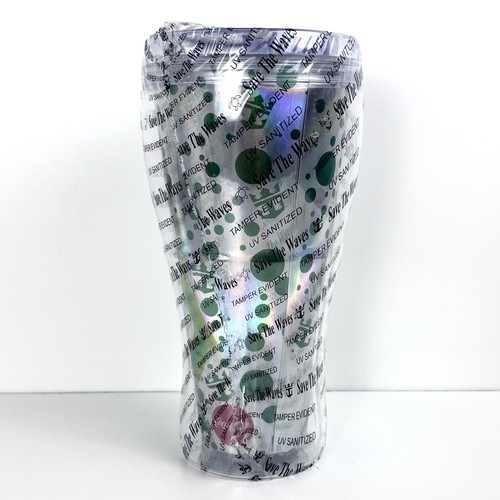 Coke-Cola Royal Caribbean Cruise Insulated 7.5" Travel Tumbler Cup - Picture 7 of 13
