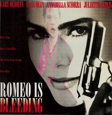Romeo Is Bleeding Laserdisc, 1994 