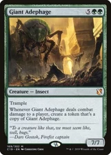 Giant Adephage [Commander 2019] Magic MTG