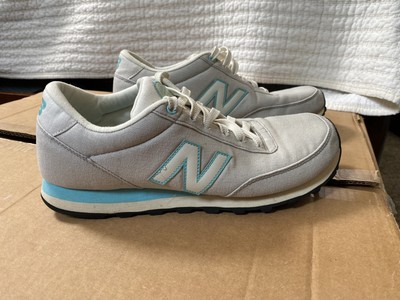 new balance 840 classic azul