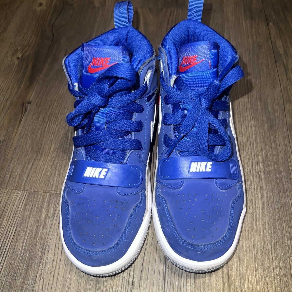 Nike Air Jordan Legacy 312 Pistons 2018 Youth 12C