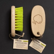 Veggie Brush Fruit And Vegetable Produce Brush And Potato Scrubber. Vegetable Sc