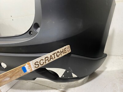 2013-2016 Mazda CX-5 Primed Rear Bumper Cover MA1100210PP | eBay