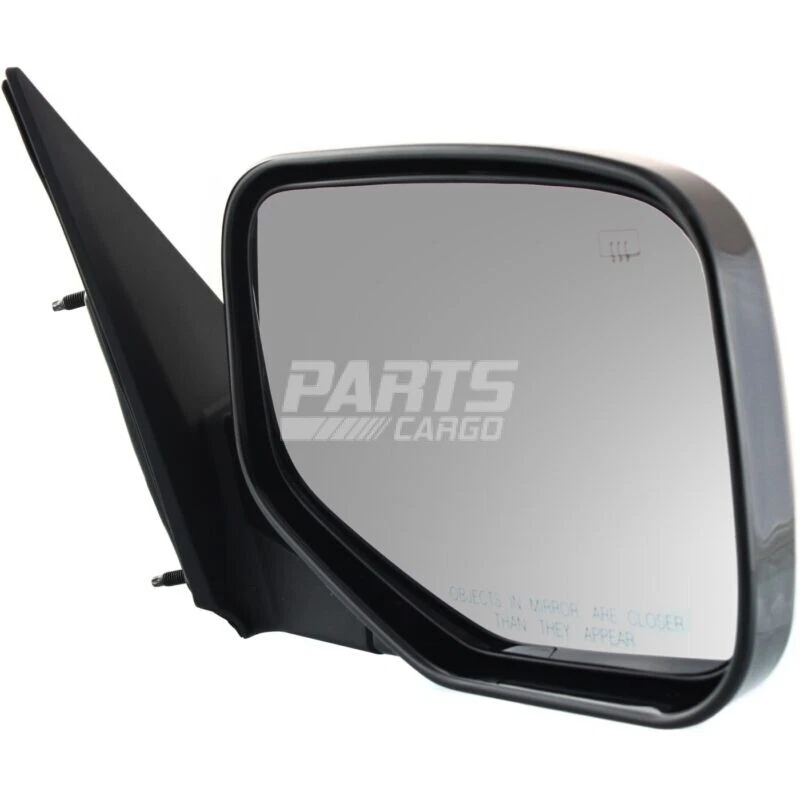 Nuevo espejo retrovisor eléctrico manual plegable térmico lado derecho para Honda Ridgeline 2006-2014 Foto 2 de 4