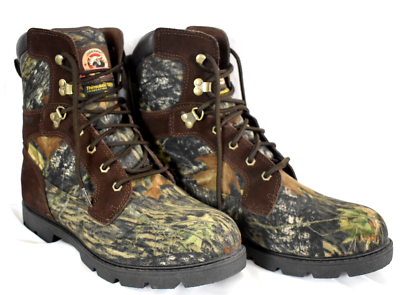 BRAHMA HUNTER Camo Thinsulate
Ultra Insulation Waterproof Boots Brahma Hunter Thinsulate Ultra Insulation 400 Grams Boots  main image 3