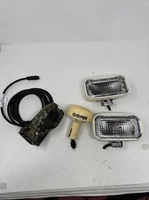 Garmin GPS Antenna GA-29 Boating Parts Untested Wires Are Cut Lot