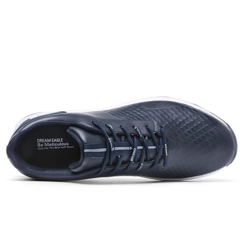 Herren Golfschuhe Wasserdicht Rutschfest Feste Nieten Outdoor Freizeit Trainingsschuhe - Bild 7 von 23