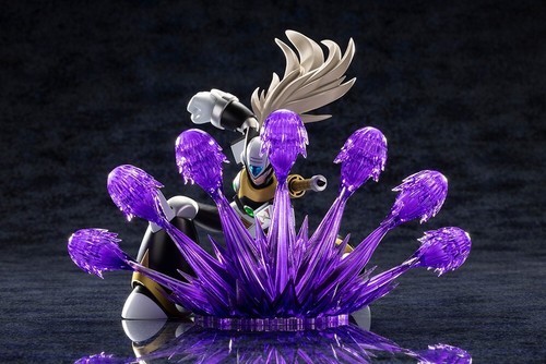 "Mega Man" series Black Zero pre-order limited JAPAN - 第 14/15 張圖片