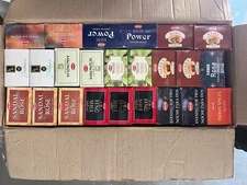 Hem Incense Bulk 6 x 20 Stick Box, 120 Sticks, you pick (free holder & shipping