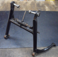 BMW F 650 169 Hauptständer Kippständer Ständer Aufbockständer mainstand