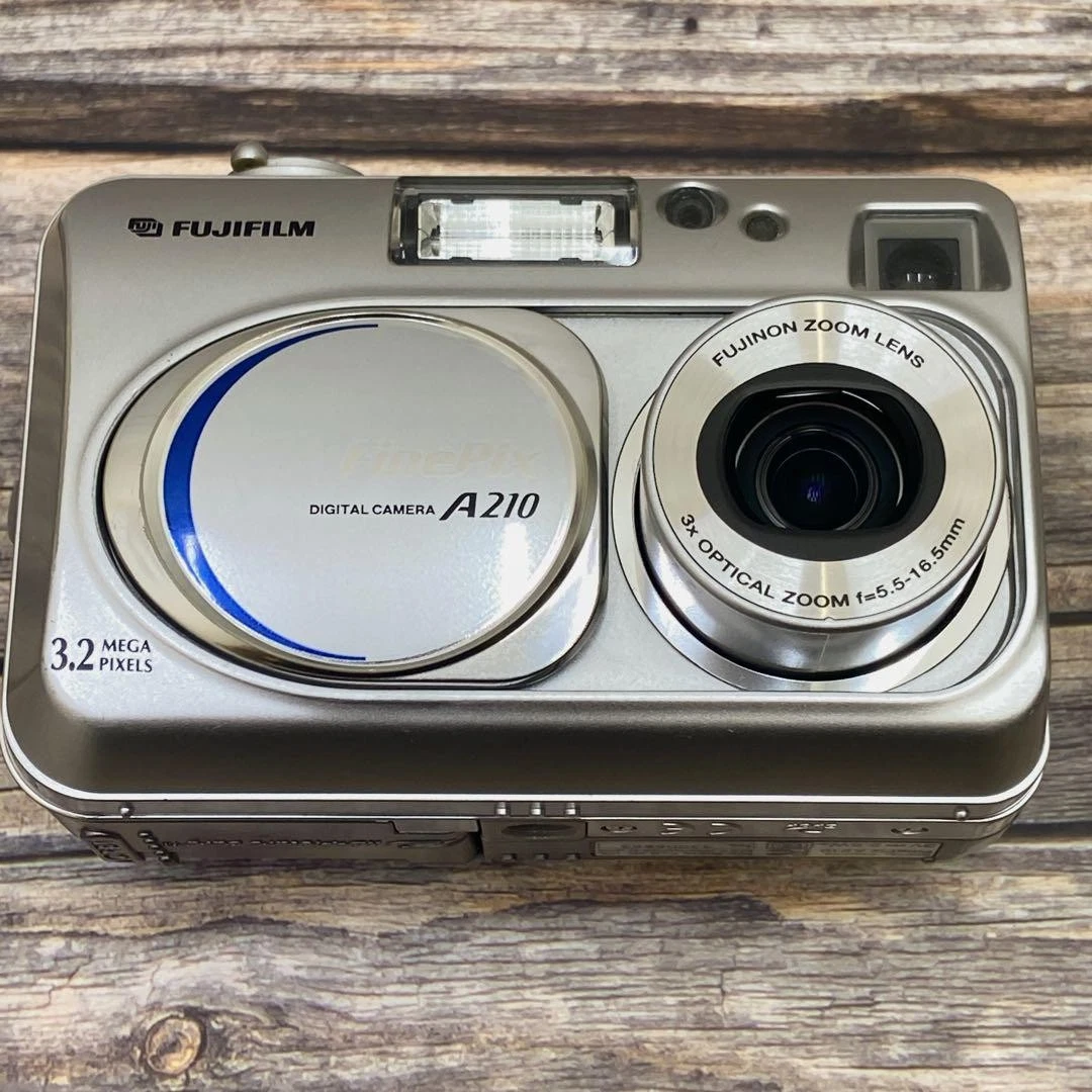 Fujifilm FinePix A210 Digital Cameras for sale | eBay