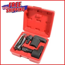 5-PCS OXYGEN SENSOR REMOVERS Automotive Oxygen Sensor Socket Wrench Remover Tool