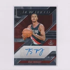 2023-24 Panini Donruss Elite New Breed AUTO #NB-KMP Kris Murray RC Rookie