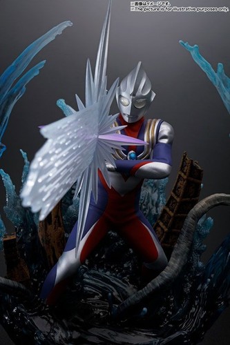 Bandai Figuarts Zero Ultraman Trigger Multi-Type - Picture 4 of 5