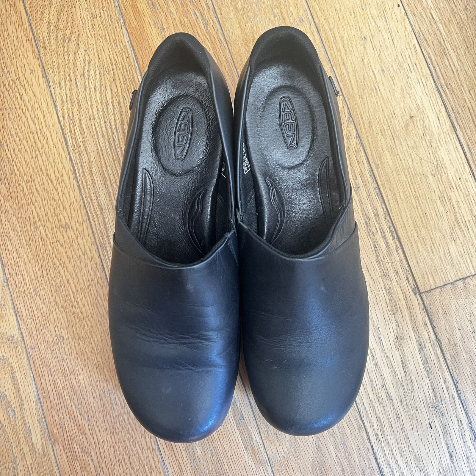 KEEN ZOCCOLO DONNA MORA SERVICE 1013777 NERO TAGLIA 9