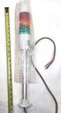NEW LR6-302PJBW-RYG Patlite Visual Signaling ...