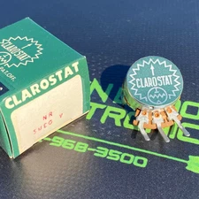 NR5MEG-V - CLAROSTAT - POTENTIOMETER IN STOCK