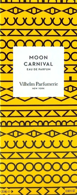 VILHELM PARFUMERIE MOON CARNIVAL EAU DE PARFUM SPRAY UNISEX 0.68 Oz / 20 ml NEW!