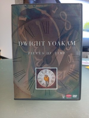 Dwight Yoakam - Pieces of Time (DVD, 2003) K6