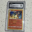 Pokémon TCG Charizard Promo Regular 001/015 McDonald's 2024 CGC 8 2025