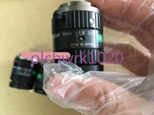 1 PCS Computar M5018-MP2 50mm industrial lens good #ff