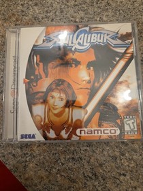 Sega Dreamcast Game Lot Of 5-Soul Caliber, Speed Devils, Cyber Troopers Virtual 