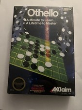 Othello (Nintendo Entertainment System, 1988)