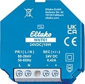 Eltako WNT61-24VDC/10W Weitbereichs-Schaltnetzteil