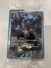 Pokemon N's Zekrom Ascended Heroes Promo Card - Sealed!