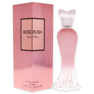 Rose Rush Eau De Parfum Spray Perfume for Women | Floral and Fruity Fragrance | 