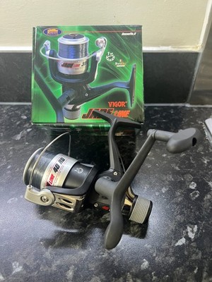 New Boxed Lineaeffe Vigor Jade Line 40RD Fishing Reel