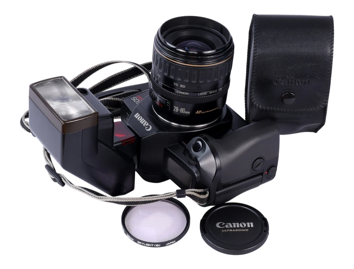 Canon Eos 3 Film Cameras for sale - eBay