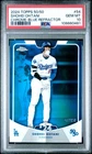 2024 Topps 50/50 Shohei Ohtani #54 Chrome Blue Ref PSA 10