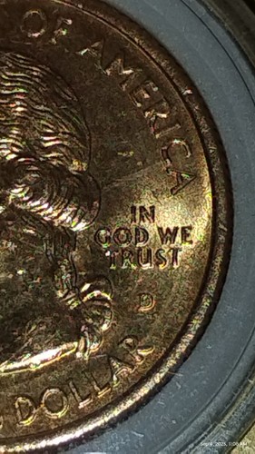 1999-D CONNECTICUT STATE QUARTER GOLD TONED *NO RESERVE, Starting at .99¢*