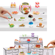 MGA Entertainment Miniverse Make It Mini Food DINER Series 3 w/New Resin U PICK