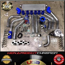 2.2l Vortec Turbocharger 25psi For 95-02 Pontiac Sunfire Gmc Sonoma Turbo Kit Ch