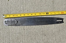 Vtg M-1012N B30 Roller Nose Guide Bar  Chainsaw .050 Ga. 7MM, 16" Overall Length