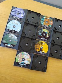 Sega Mega-CD Repros | Jeux au choix | Boitier et disque Mega CD PAL Hook Jaguar