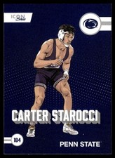 2024-25 Onit Penn State Nittany Lions Wrestling - Pick A Card