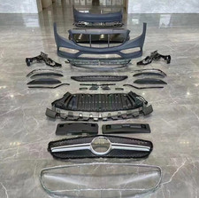 ???? Mercedes-Benz W218 Upgrade-Kit &ndash; CLS63 AMG Widebody Facelift-Sto&szlig;stange (PP