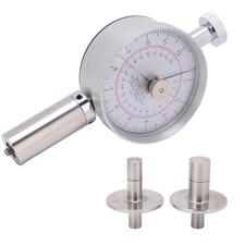 .GY‑3 Portable Fruit Hardness Tester Penetrometer Sclerometer With Dual Pointers