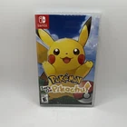 New ListingPokemon Let's Go Pikachu - Nintendo Switch