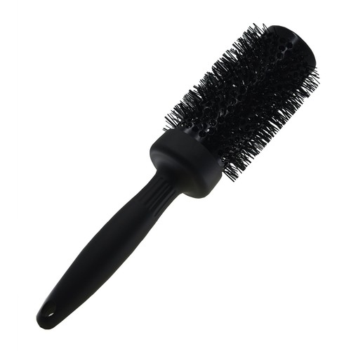 Cepillo de cabello redondo profesional de carbono - Imagen 6 de 8