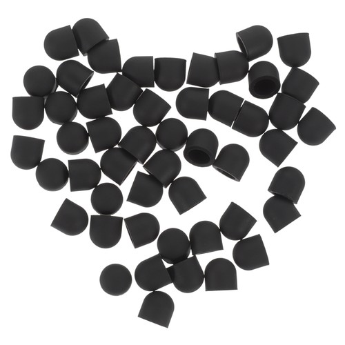 50 pièces embouts de stylet embouts de stylo capacitifs remplacement embouts de stylo à écran tactile silicone - Photo 2 sur 12